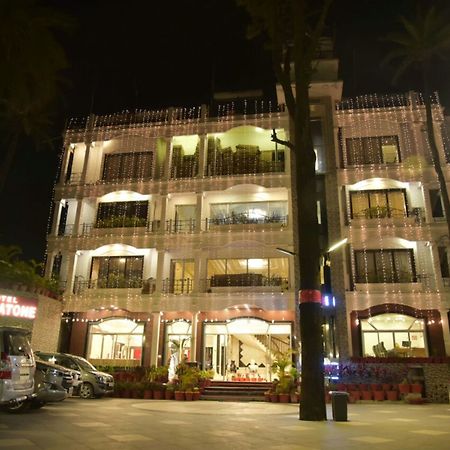 阿布山谢拉通酒店 卜山 外观 照片